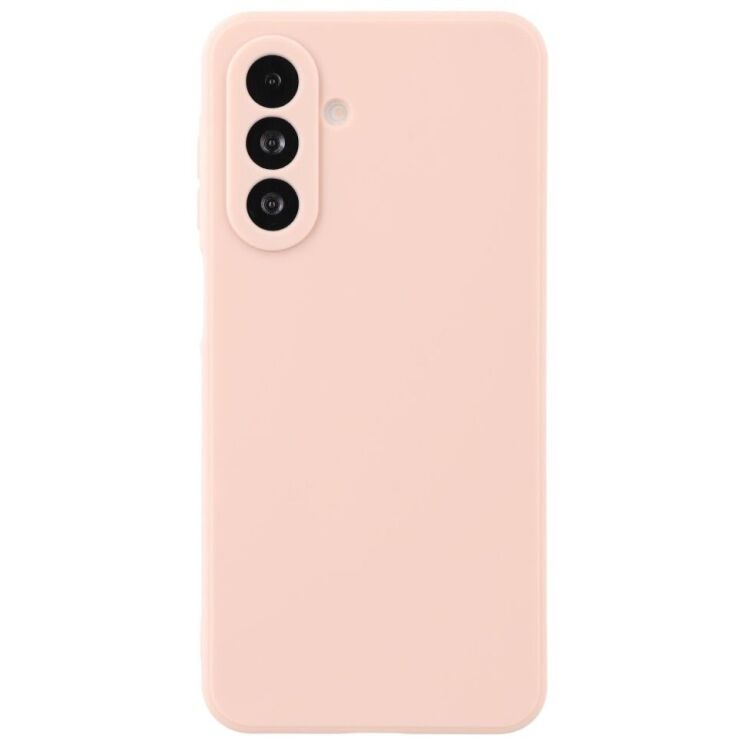 Захисний чохол UniCase Aura Cover для Samsung Galaxy A26 (A266) - Pink: фото 1 з 6