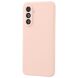 Захисний чохол UniCase Aura Cover для Samsung Galaxy A26 (A266) - Pink (371691P). Фото 3 з 6