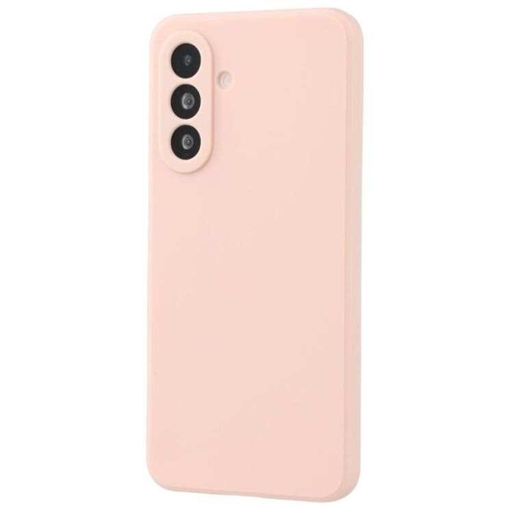Захисний чохол UniCase Aura Cover для Samsung Galaxy A26 (A266) - Pink: фото 3 з 6
