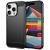 Защитный чехол UniCase Carbon для Apple iPhone 15 Pro Max - Black: фото 1 из 8