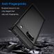 Защитный чехол UniCase Carbon для Google Pixel 7a - Black (322067B). Фото 3 из 8