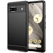 Защитный чехол UniCase Carbon для Google Pixel 7a - Black (322067B)