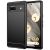 Защитный чехол UniCase Carbon для Google Pixel 7a - Black: фото 1 из 8