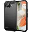 Защитный чехол UniCase Carbon для Google Pixel 9a - Black (375407B)