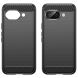 Защитный чехол UniCase Carbon для Google Pixel 9a - Black (375407B). Фото 2 из 8
