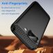 Защитный чехол UniCase Carbon для Google Pixel 9a - Black (375407B). Фото 4 из 8