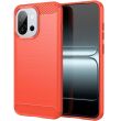 Защитный чехол UniCase Carbon для OnePlus 13T - Red (381412R)