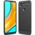 Защитный чехол UniCase Carbon для OPPO A15 / A15s - Black: фото 1 из 6