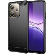 Защитный чехол UniCase Carbon для Oppo A5 Pro (4G/5G) - Black (380300B)