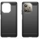 Защитный чехол UniCase Carbon для Oppo A5 Pro (4G/5G) - Black (380300B). Фото 2 из 11