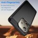 Защитный чехол UniCase Carbon для Oppo A5 Pro (4G/5G) - Black (380300B). Фото 3 из 11