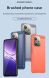 Защитный чехол UniCase Carbon для Oppo A5 Pro (4G/5G) - Black (380300B). Фото 9 из 11