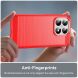 Защитный чехол UniCase Carbon для Xiaomi 15T - Red (391076R). Фото 5 из 8