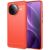 Защитный чехол UniCase Carbon для Xiaomi Poco F7 Pro - Red: фото 1 из 8