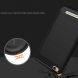 Защитный чехол UniCase Carbon для Xiaomi Redmi 4A - Black (122406B). Фото 8 из 11
