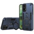 Защитный чехол UniCase Cosmic Armor для Motorola Moto G35 - Blue (367921L)