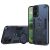 Захисний чохол UniCase Cosmic Armor для Motorola Moto G35 - Blue: фото 1 з 8