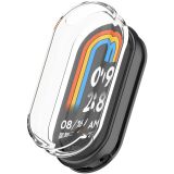Захисний чохол UniCase Crystal Cover для Xiaomi Mi Smart Band 10 - Transparent: фото 1 з 7