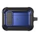 Захисний чохол UniCase Defender Cover для Apple AirPods Pro 2 - Black / Blue (306004BL). Фото 1 з 5