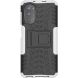 Захисний чохол UniCase Hybrid X для Motorola Moto G52 / G82 - White (326811W). Фото 2 з 12