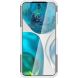 Захисний чохол UniCase Hybrid X для Motorola Moto G52 / G82 - White (326811W). Фото 3 з 12