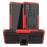 Захисний чохол UniCase Hybrid X для Samsung Galaxy A51 (А515) - Red (312529R)