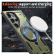 Захисний чохол UniCase Lander Armor для Samsung Galaxy S24 Ultra (S928) - Olive Green (375817G). Фото 2 з 6