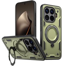 Захисний чохол UniCase Lander Armor для Xiaomi 15T Pro - Olive Green: фото 1 з 6