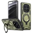 Защитный чехол UniCase Lander Armor для Xiaomi Redmi Note 14 Pro 5G / Poco X7 - Olive Green (373543G)