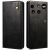 Захисний чохол UniCase Leather Wallet для Nothing Phone (3) - Black: фото 1 з 8