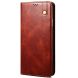 Защитный чехол UniCase Leather Wallet для OnePlus Nord 4 - Brown (382405Z). Фото 5 из 7