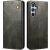 Защитный чехол UniCase Leather Wallet для Samsung Galaxy A05s (A057) - Green: фото 1 из 6