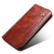 Защитный чехол UniCase Leather Wallet для Samsung Galaxy A54 (A546) - Brown (339609Z). Фото 4 из 8