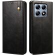 Защитный чехол UniCase Leather Wallet для Xiaomi 14T - Black (365744B)