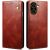 Защитный чехол UniCase Leather Wallet для Xiaomi Redmi A5 - Brown: фото 1 из 7