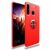 Защитный чехол UniCase Magnetic Ring для Huawei P40 Lite E - Red: фото 1 из 14