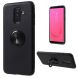 Защитный чехол UniCase Magnetic Ring для Samsung Galaxy J8 2018 (J810) - Black (148824B). Фото 3 из 10
