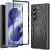 Защитный чехол UniCase Mechanical Legend для Samsung Galaxy Fold 8 Ultra - Black: фото 1 из 13
