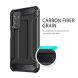 Защитный чехол UniCase Rugged Guard для Samsung Galaxy A24 (A245) - Rose Gold (322352RG). Фото 2 из 9