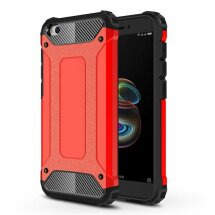 Захисний чохол UniCase Rugged Guard для Xiaomi Redmi Go - Red: фото 1 з 1