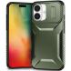 Защитный чехол UniCase Shuttle Guard для Apple iPhone 16 - Green (366419G). Фото 1 из 7