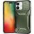 Защитный чехол UniCase Shuttle Guard для Apple iPhone 16 - Green: фото 1 из 7