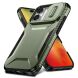 Защитный чехол UniCase Shuttle Guard для Apple iPhone 16 - Green (366419G). Фото 2 из 7