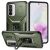 Защитный чехол UniCase Shuttle Guard Pro для Samsung Galaxy A36 (A366) / A56 (A566) - Green: фото 1 из 8