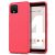 Защитный чехол UniCase Twill Soft для Google Pixel 4 XL - Red: фото 1 из 8