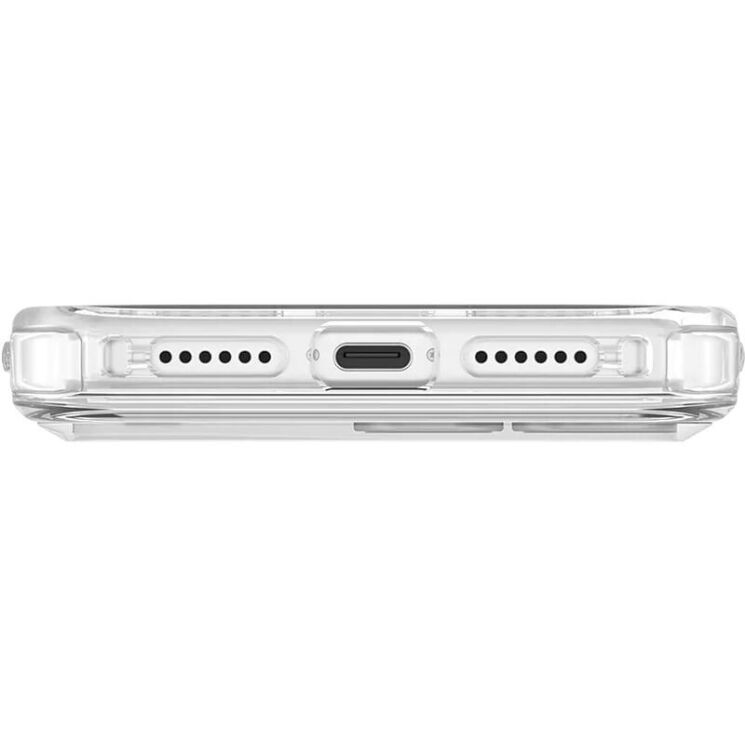Защитный чехол UNIQ LifePro Xtreme True Clarity для iPhone 17 Pro Max (UNIQ-IP6.9P(2025)-LPRXCCLR) - Transparent: фото 5 из 5