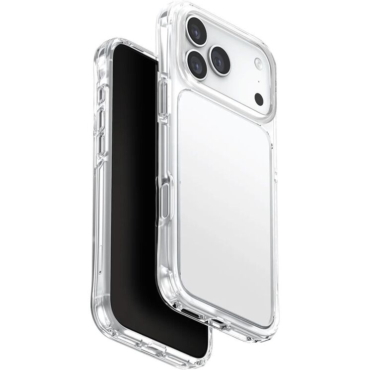 Защитный чехол UNIQ LifePro Xtreme True Clarity для iPhone 17 Pro Max (UNIQ-IP6.9P(2025)-LPRXCCLR) - Transparent: фото 1 из 5