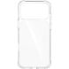 Защитный чехол UNIQ LifePro Xtreme True Clarity для iPhone 17 Pro Max (UNIQ-IP6.9P(2025)-LPRXCCLR) - Transparent (402899T). Фото 3 из 5