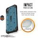 Захисний чохол URBAN ARMOR GEAR Pathfinder для iPhone X / iPhone XS - Black (136255B). Фото 5 з 6