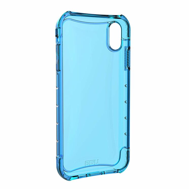 Защитный чехол URBAN ARMOR GEAR Plyo для iPhone XS Max - Glacier: фото 4 из 8